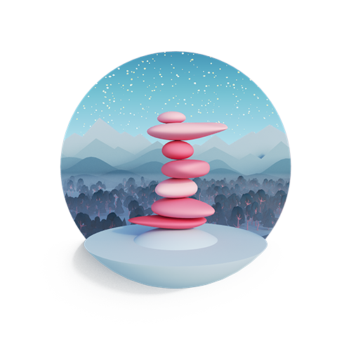 Students demonstrating teamwork